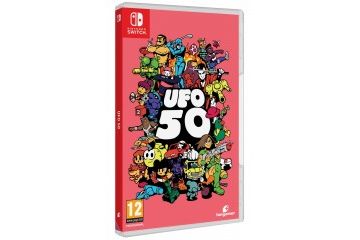 Igre Fangamer  Ufo 50 (Nintendo Switch)