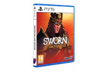 Igre Astragon  Sworn - Deluxe Edition...