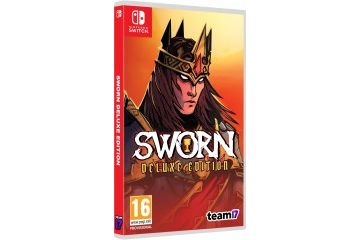 Igre Astragon  Sworn - Deluxe Edition (Nintendo...
