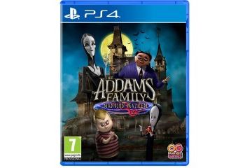Igre Outright Games  The Addams Family: Mansion...