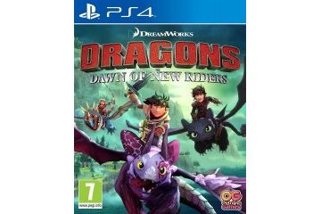 Igre Outright Games  DRAGONS DAWN OF NEW RIDERS...
