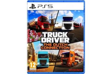 Igre Soedesco  Truck Driver: The Dutch...