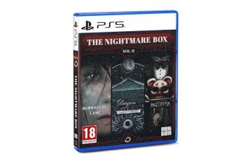 Igre   The Nightmare Box - Vol II (Playstation 5)