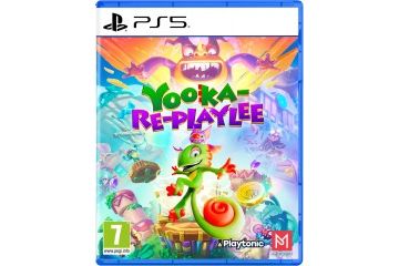 Igre   Yooka-replaylee (Playstation 5)