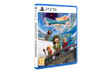 Igre Square Enix  Dragon Quest VII Reimagined...