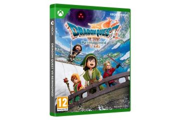 Igre Square Enix  Dragon Quest VII Reimagined...