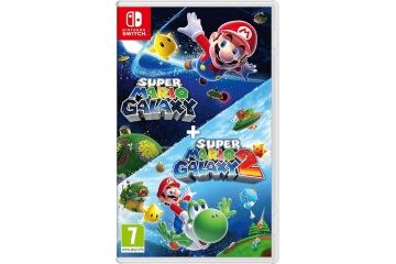 Igre Nintendo  Super Mario Galaxy and Super...