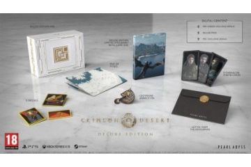 Igre   Crimson Desert - Deluxe Edition (PC)