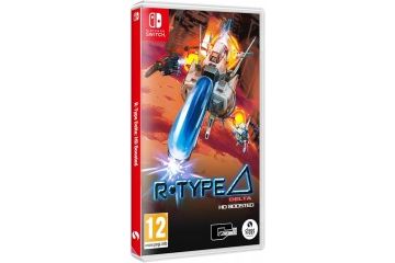 Igre   R-Type Delta: HD Boosted (Nintendo Switch)