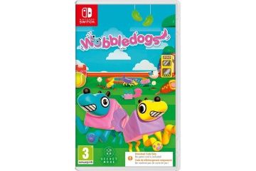 Igre   Wobbledogs (CIAB) (Nintendo Switch)