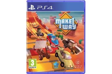 Igre   Make Way (Playstation 4)