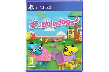 Igre   Wobbledogs (Playstation 4)