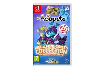 Igre   Neopets: Mega Mini Games Collection -...