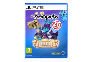 Igre   Neopets: Mega Mini Games Collection -...