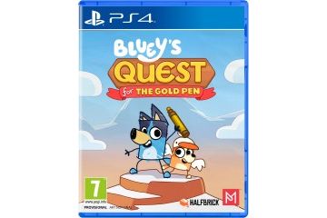 Igre   Bluey's Quest For The Gold Pen...