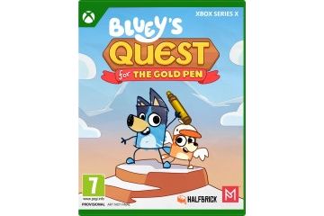 Igre   Bluey's Quest For The Gold Pen (Xbox...