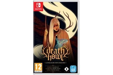 Igre   Death Howl (Nintendo Switch)