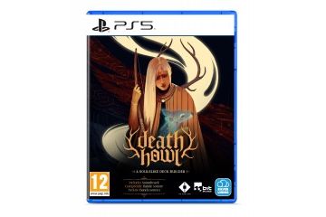 Igre   Death Howl (Playstation 5)