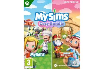 Igre Eklectronic Arts  MySims: Cozy Bundle...