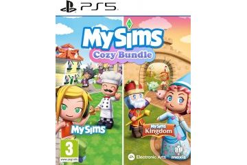 Igre Eklectronic Arts  MySims: Cozy Bundle...