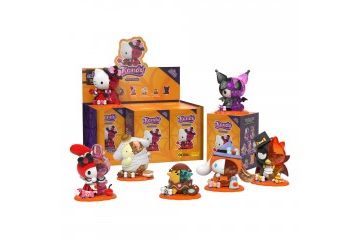 Figure   MIGHTY JAXX - KANDY: SANRIO SPOOKY FUN...