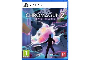 Igre   Chromagun 2: Dye Hard (Playstation 5)