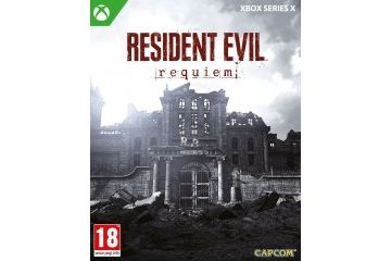 Igre Capcom  Resident Evil Requiem - Lenticular...