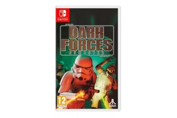 Igre   Star Wars: Dark Forces Remaster...