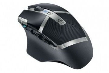 Miške Logitech LOGITECH G602 wireless Gaming...