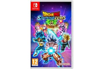 Igre Bandai-Namco  DRAGON BALL: Sparking! ZERO...