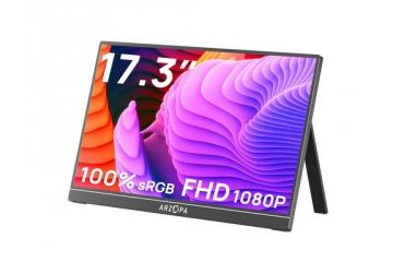 LCD monitorji   Prenosni monitor 17.3'' (44 cm)...