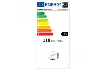 Informacijski monitorji IIYAMA IIYAMA ProLite...
