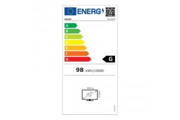 Informacijski monitorji SHARP SHARP MultiSync...