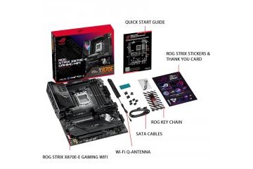 Osnovne plošče Asus ASUS ROG Strix X870E-E...