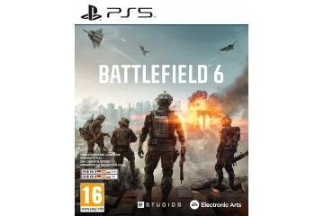 Igre Eklectronic Arts  BATTLEFIELD 6...