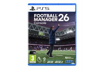 Igre Sega  Football Manager 26  (Playstation 5)