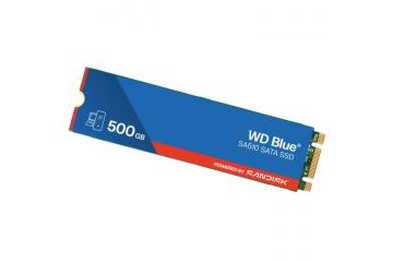 SSD diski Western Digital WD 500GB Blue SA510...