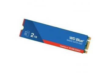 SSD diski Western Digital WD 2TB Blue SA510 M.2...