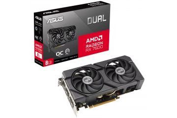 Grafične kartice Asus  ASUS Dual Radeon RX...