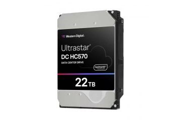 Trdi diski Western Digital HGST/WD 22TB...