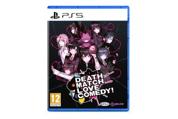 Igre PQUBE  Death Match Love Comedy...