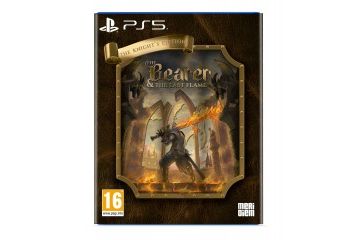 Igre   The Bearer & The Last Flame - The...