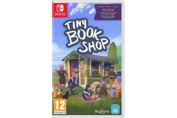 Igre   Tiny Bookshop (Nintendo Switch)