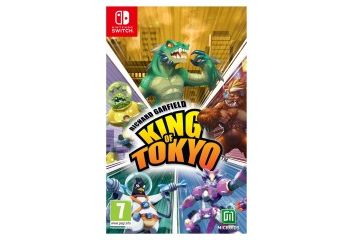 Igre Microids  King Of Tokyo (Nintendo Switch)