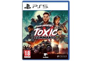 Igre   John Carpenter’s Toxic Commando...