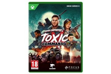 Igre   John Carpenter’s Toxic Commando (Xbox...