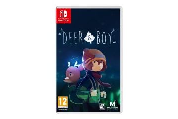 Igre Maximum Games  Deer & Boy (Nintendo Switch)