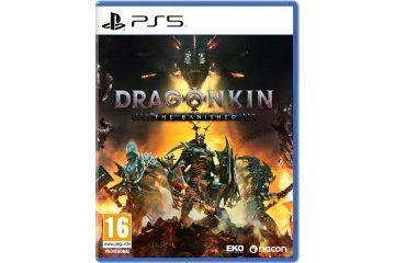 Igre NACON  Dragonkin: The Banished...