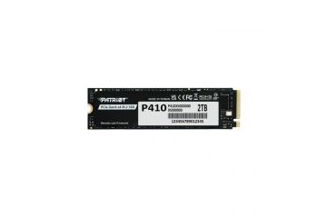 SSD diski Patriot  Patriot P410 2TB M.2 NVMe...