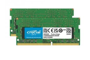Pomnilnik CRUCIAL  RAM SODIMM DDR4 64GB Kit (2x...